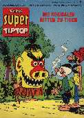 Preis nach Hethke-Comic Preiskatalog 2000 Z1 (25,00DM); Z2 (15,00DM); Z3 (7,50DM)