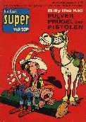 Preis nach Hethke-Comic Preiskatalog 2000 Z1 (40,00DM); Z2 (25,00DM); Z3 (12,00DM)
