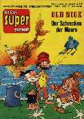Preis nach Hethke-Comic Preiskatalog 2000 Z1 (20,00DM); Z2 (12,00DM); Z3 (6,00DM)