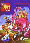 Preis nach Hethke-Comic Preiskatalog 2000 Z1 (35,00DM); Z2 (20,00DM); Z3 (10,00DM)