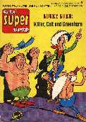 Preis nach Hethke-Comic Preiskatalog 2000 Z1 (40,00DM); Z2 (25,00DM); Z3 (12,00DM)