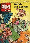 Preis nach Hethke-Comic Preiskatalog 2000 Z1 (35,00DM); Z2 (20,00DM); Z3 (10,00DM)