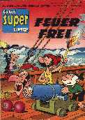Preis nach Hethke-Comic Preiskatalog 2000 Z1 (20,00DM); Z2 (12,00DM); Z3 (6,00DM)
