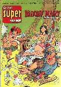 Preis nach Hethke-Comic Preiskatalog 2000 Z1 (20,00DM); Z2 (12,00DM); Z3 (6,00DM)