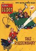 Preis nach Hethke-Comic Preiskatalog 2000 Z1 (35,00DM); Z2 (20,00DM); Z3 (10,00DM)