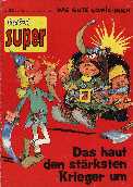 Preis nach Hethke-Comic Preiskatalog 2000 Z1 (20,00DM); Z2 (12,00DM); Z3 (6,00DM)