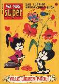Preis nach Hethke-Comic Preiskatalog 2000 Z1 (20,00DM); Z2 (12,00DM); Z3 (6,00DM)