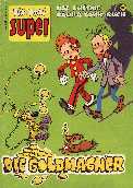 Preis nach Hethke-Comic Preiskatalog 2000 Z1 (20,00DM); Z2 (12,00DM); Z3 (6,00DM)