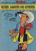 Preis nach Hethke-Comic Preiskatalog 2000 Z1 (12,00DM); Z2 (7,00DM); Z3 (3,50DM)