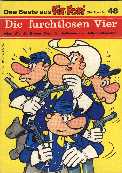 Preis nach Hethke-Comic Preiskatalog 2000 Z1 (8,00DM); Z2 (5,00DM); Z3 (2,50DM)