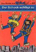 Preis nach Hethke-Comic Preiskatalog 2000 Z1 (8,00DM); Z2 (5,00DM); Z3 (2,50DM)