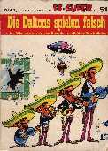 Preis nach Hethke-Comic Preiskatalog 2000 Z1 (12,00DM); Z2 (7,00DM); Z3 (3,50DM)