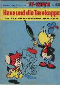 Preis nach Hethke-Comic Preiskatalog 2000 Z1 (8,00DM); Z2 (5,00DM); Z3 (2,50DM)