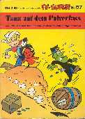 Preis nach Hethke-Comic Preiskatalog 2000 Z1 (8,00DM); Z2 (5,00DM); Z3 (2,50DM)