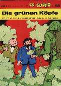 Preis nach Hethke-Comic Preiskatalog 2000 Z1 (8,00DM); Z2 (5,00DM); Z3 (2,50DM)