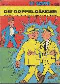 Preis nach Hethke-Comic Preiskatalog 2000 Z1 (8,00DM); Z2 (5,00DM); Z3 (2,50DM)