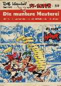 Preis nach Hethke-Comic Preiskatalog 2000 Z1 (3,00DM); Z2 (1,80DM); Z3 (1,50DM)