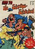 Preis nach Hethke-Comic Preiskatalog 2000 Z1 (18,00DM); Z2 (11,00DM); Z3 (5,50DM)