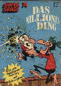 Preis nach Hethke-Comic Preiskatalog 2000 Z1 (8,00DM); Z2 (5,00DM); Z3 (2,50DM)