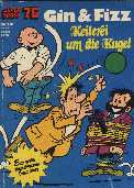 Preis nach Hethke-Comic Preiskatalog 2000 Z1 (18,00DM); Z2 (11,00DM); Z3 (5,50DM)