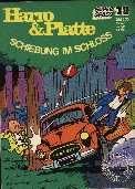 Preis nach Hethke-Comic Preiskatalog 2000 Z1 (8,00DM); Z2 (5,00DM); Z3 (2,50DM)