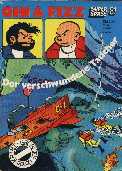 Preis nach Hethke-Comic Preiskatalog 2000 Z1 (12,00DM); Z2 (7,00DM); Z3 (3,50DM)