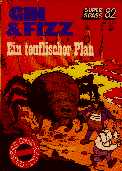 Preis nach Hethke-Comic Preiskatalog 2000 Z1 (12,00DM); Z2 (7,00DM); Z3 (3,50DM)