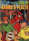 Preis nach Hethke-Comic Preiskatalog 2000 Z1 (12,00DM); Z2 (7,00DM); Z3 (3,50DM)