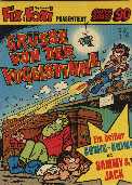 Preis nach Hethke-Comic Preiskatalog 2000 Z1 (12,00DM); Z2 (7,00DM); Z3 (3,50DM)