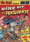 Preis nach Hethke-Comic Preiskatalog 2000 Z1 (12,00DM); Z2 (7,00DM); Z3 (3,50DM)